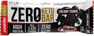 Pronutrition Zero Keto Bar Creamy Cookie 50 g.