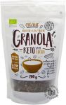 Diet-Food Granola Keto al Cacao Bio 200 g.