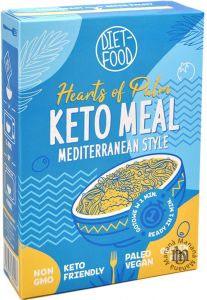 Diet-Food Keto Meal Mediterraneo 255 g.