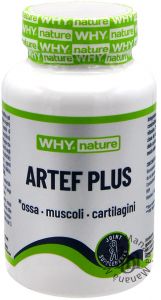 Why Nature Artef Plus 60 CPR